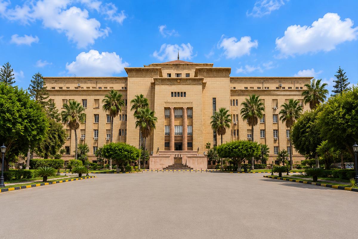 Alexandria University Alexandria University