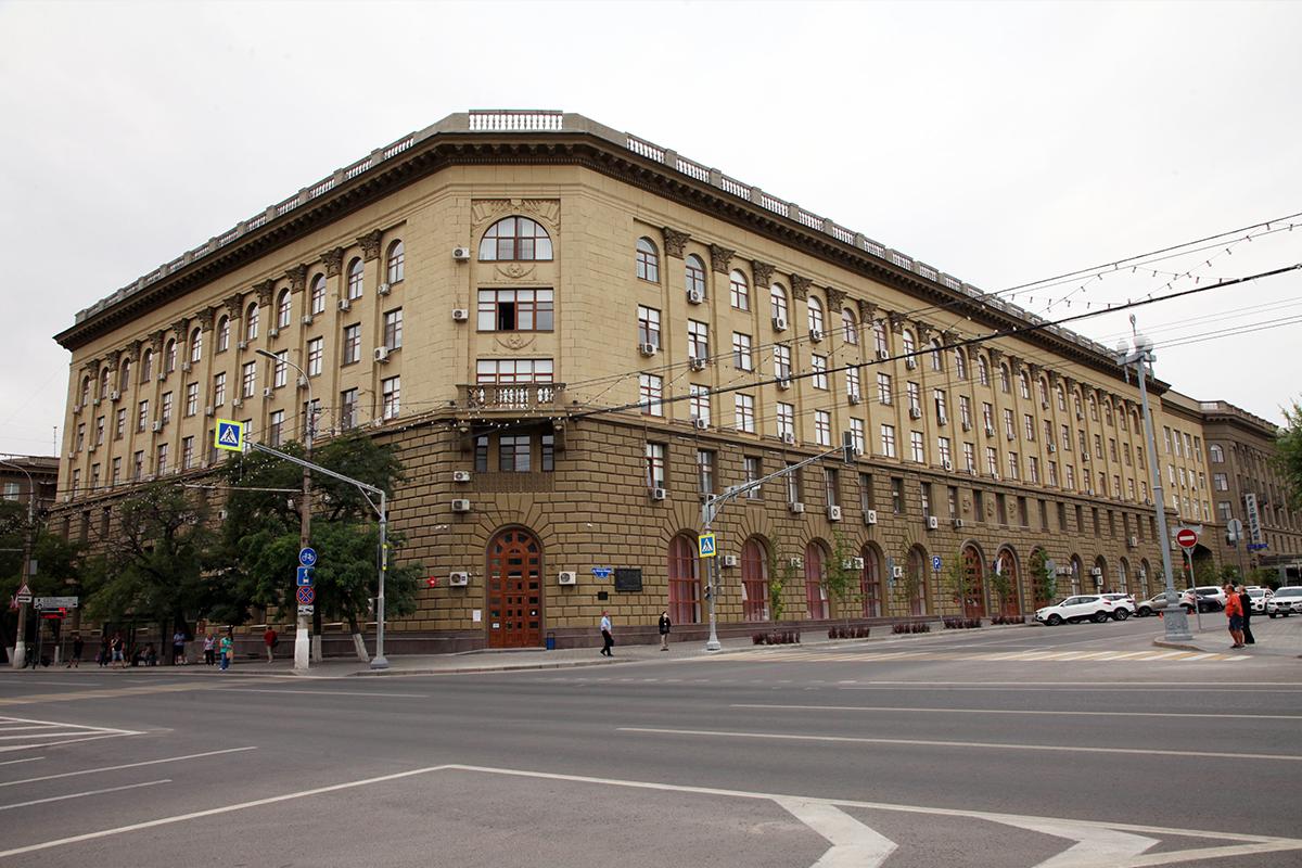 Volgograd State Medical University Volgograd State Medical University