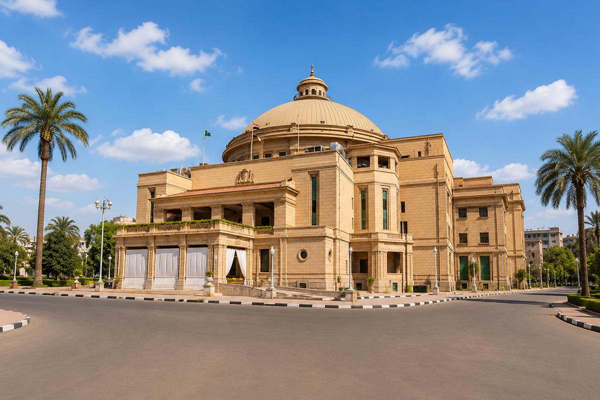 Helwan University Helwan University