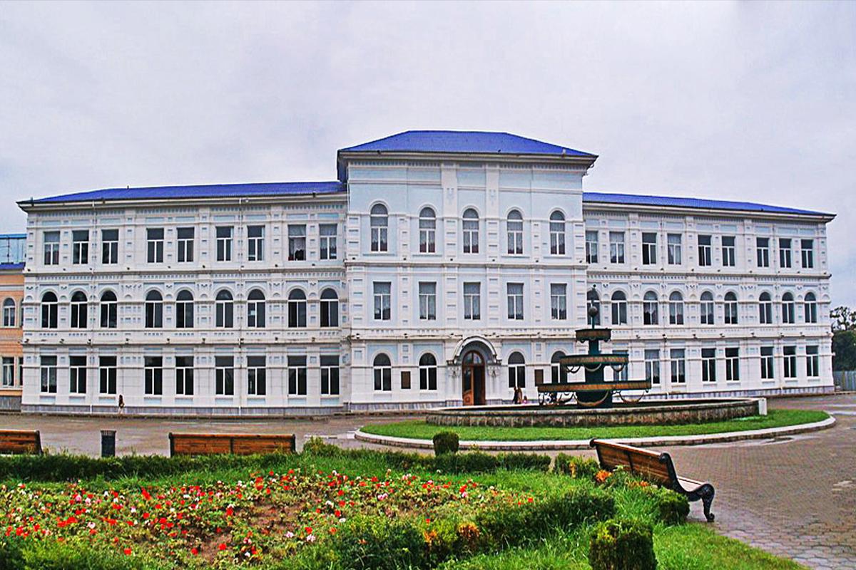 Batumi Shota Rustaveli State University Batumi Shota Rustaveli State University