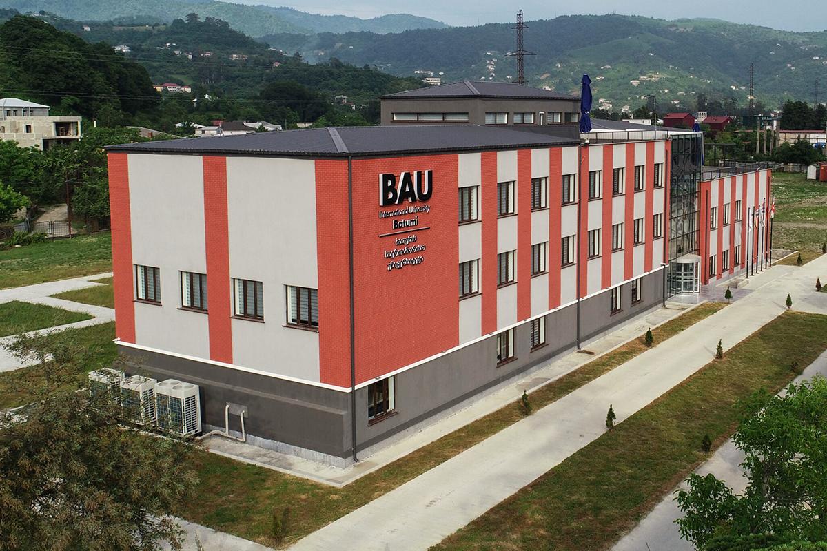 BAU International University Batumi BAU International University Batumi