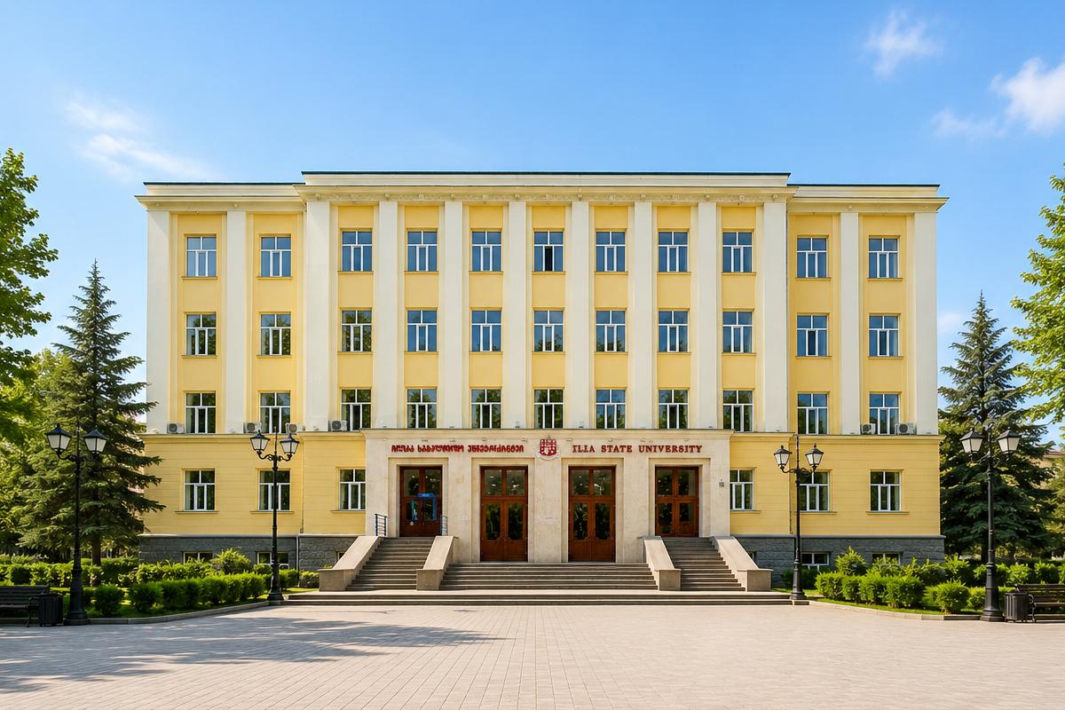 Ilia State University Ilia State University