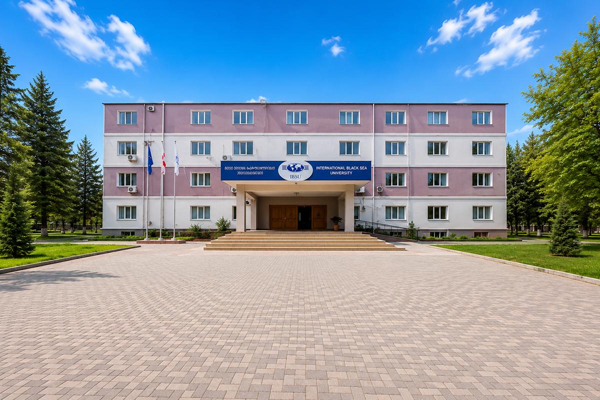 International Black Sea University International Black Sea University