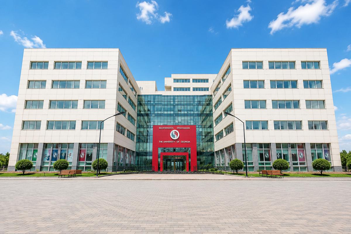 University of Georgia University of Georgia