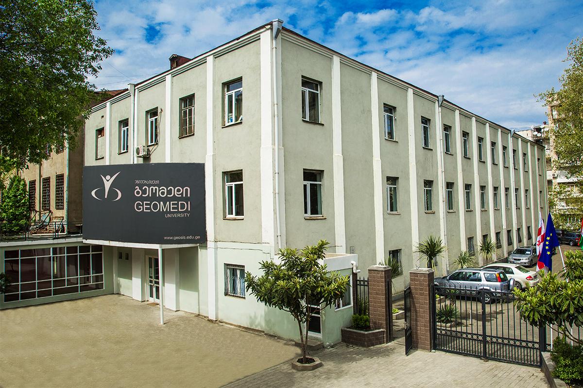Geomedi Medical University Geomedi Medical University