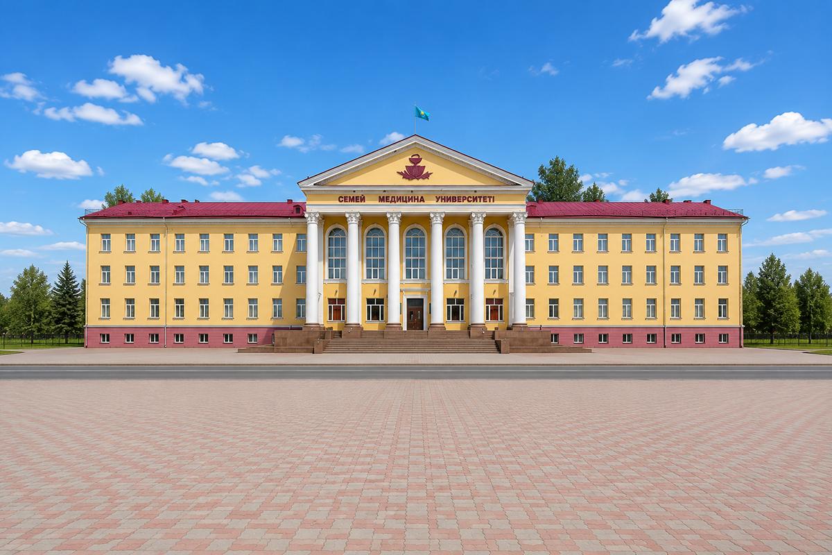 Semey State Medical University Semey State Medical University