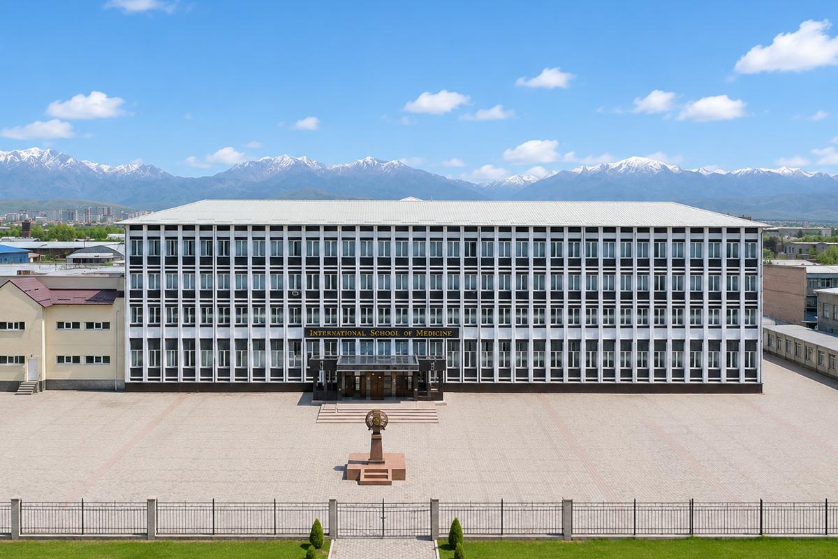 International School of Medicine International School of Medicine