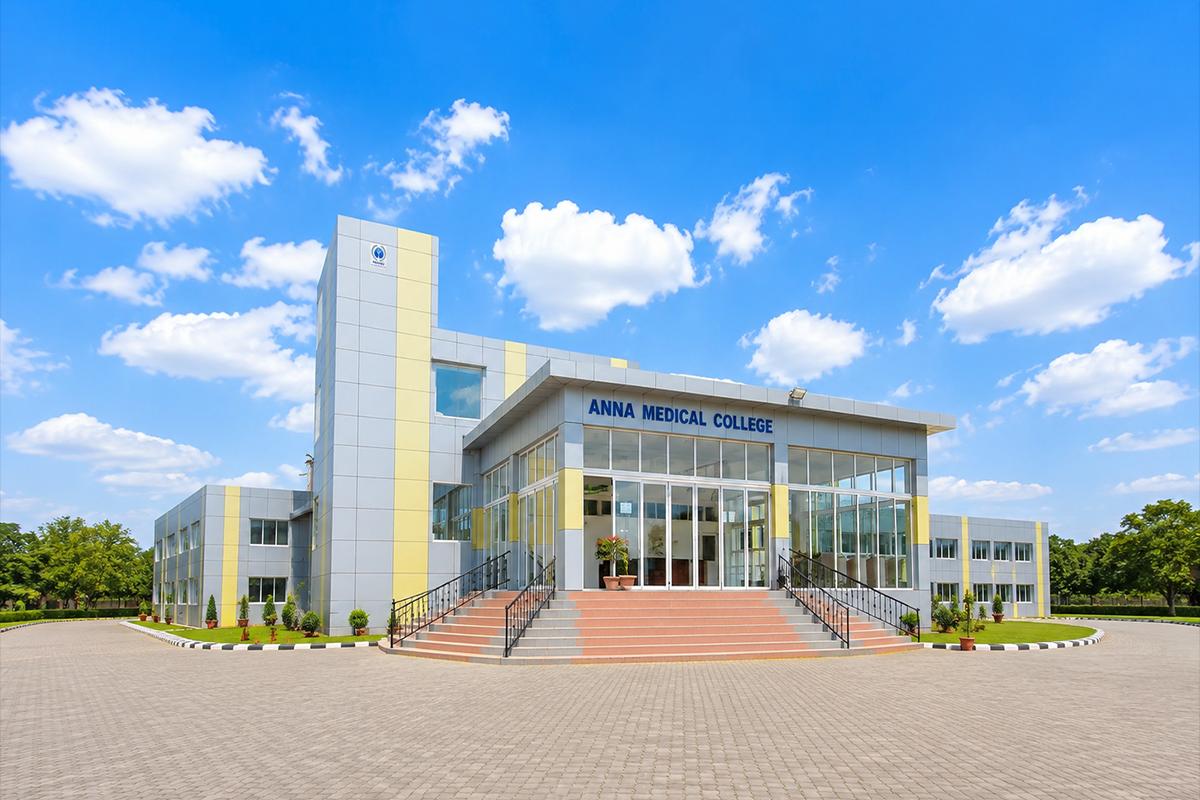 Anna Medical College Anna Medical College