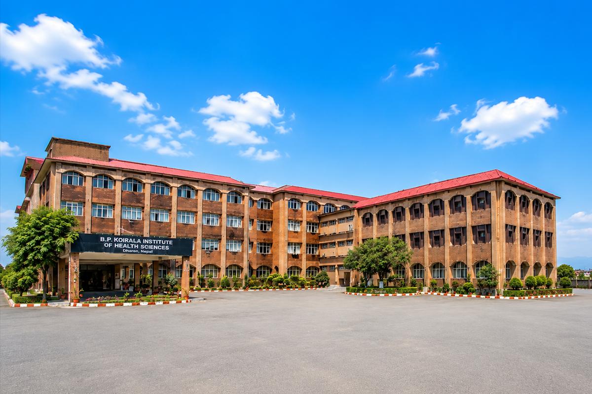 B.P. Koirala Institute of Health Science B.P. Koirala Institute of Health Science