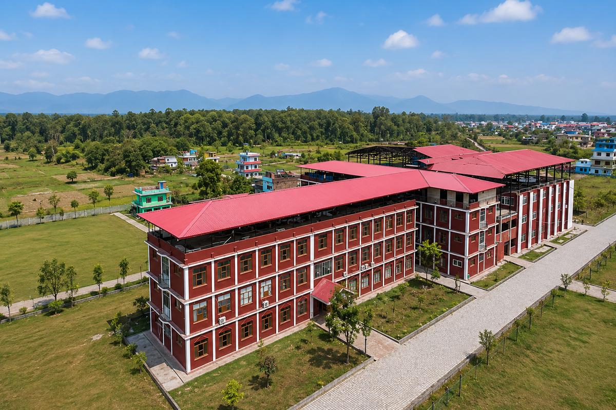 Devdaha Medical College Devdaha Medical College