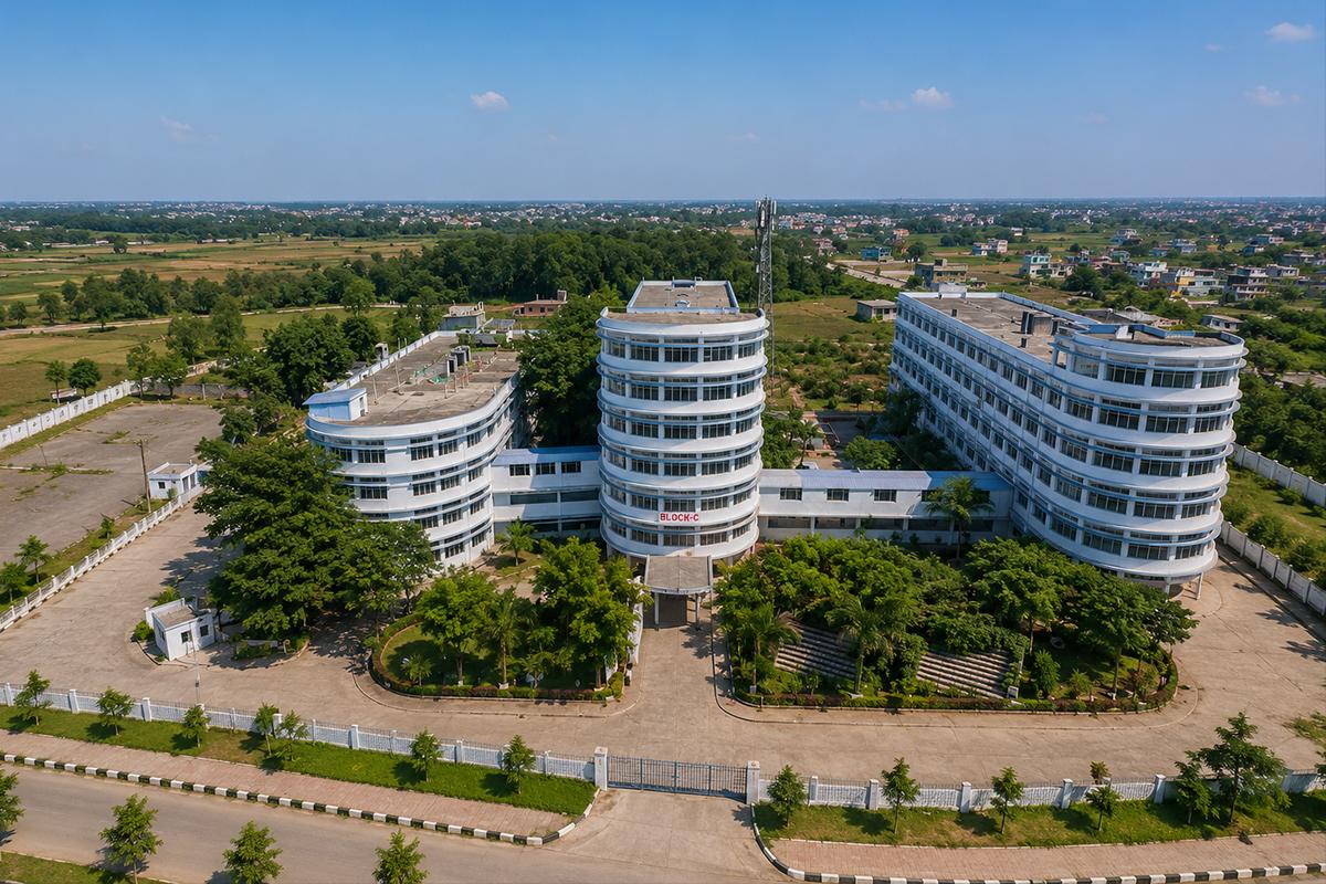National Medical College National Medical College
