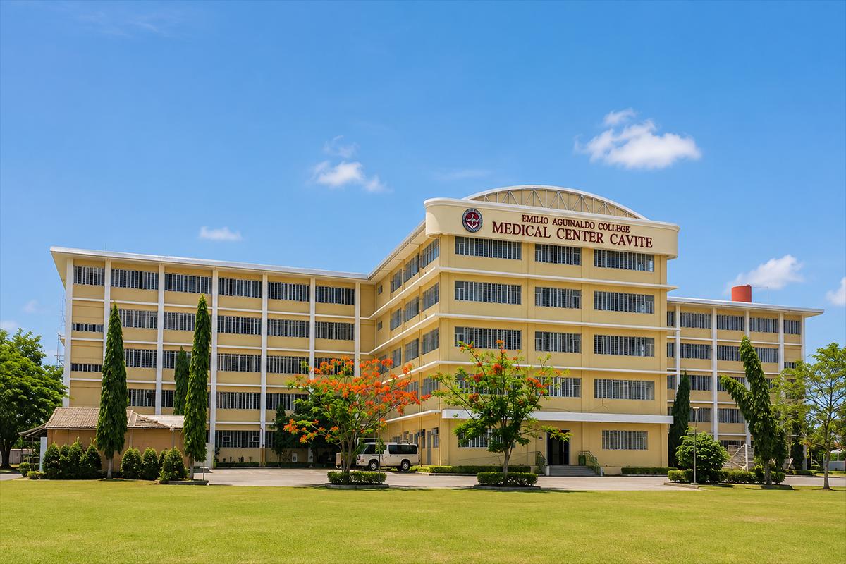 Emilio Aguinaldo College Emilio Aguinaldo College
