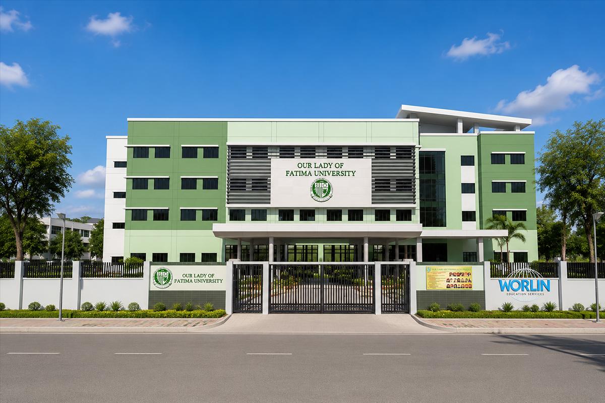 Our Lady of Fatima University Our Lady of Fatima University