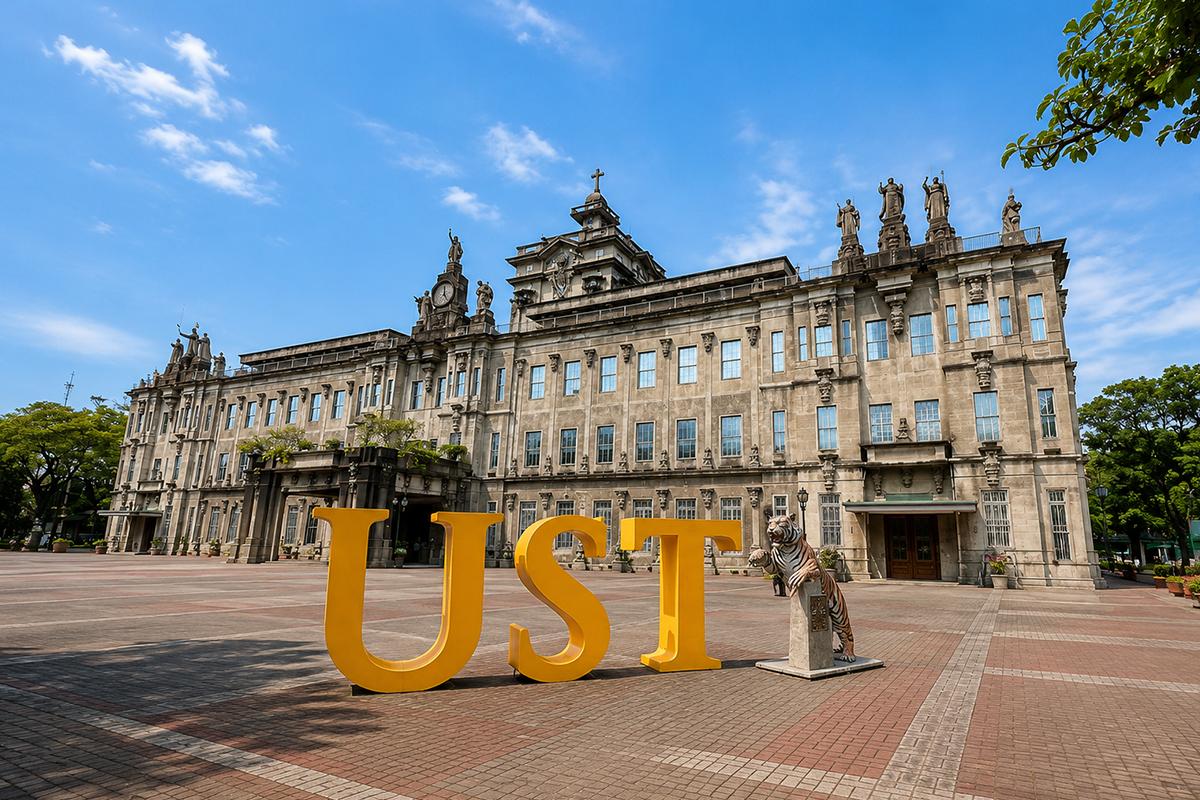 University of Santo Tomas University of Santo Tomas