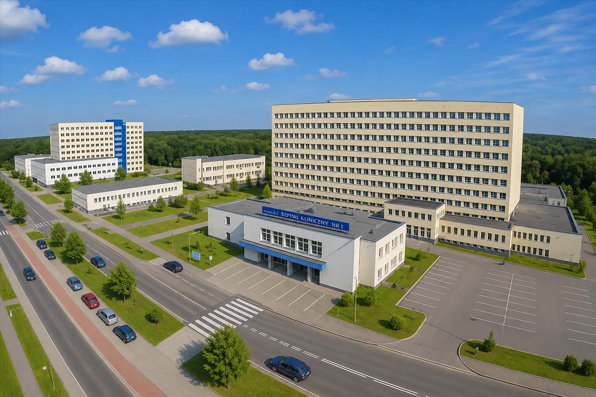 Medical University of Silesia Medical University of Silesia