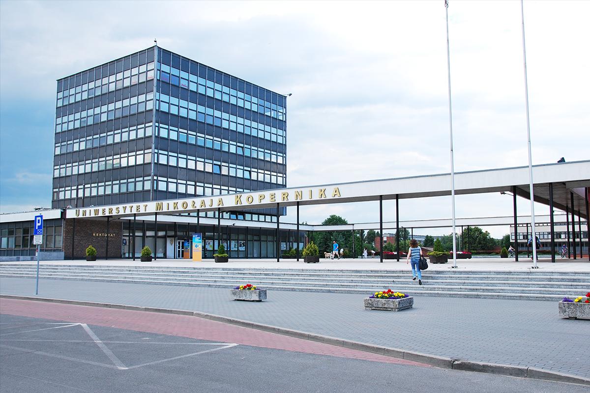 Nicolaus Copernicus University Nicolaus Copernicus University
