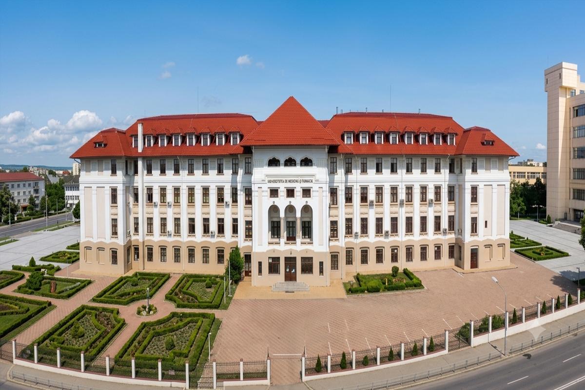 University of Medicine and Pharmacy of Craiova University of Medicine and Pharmacy of Craiova