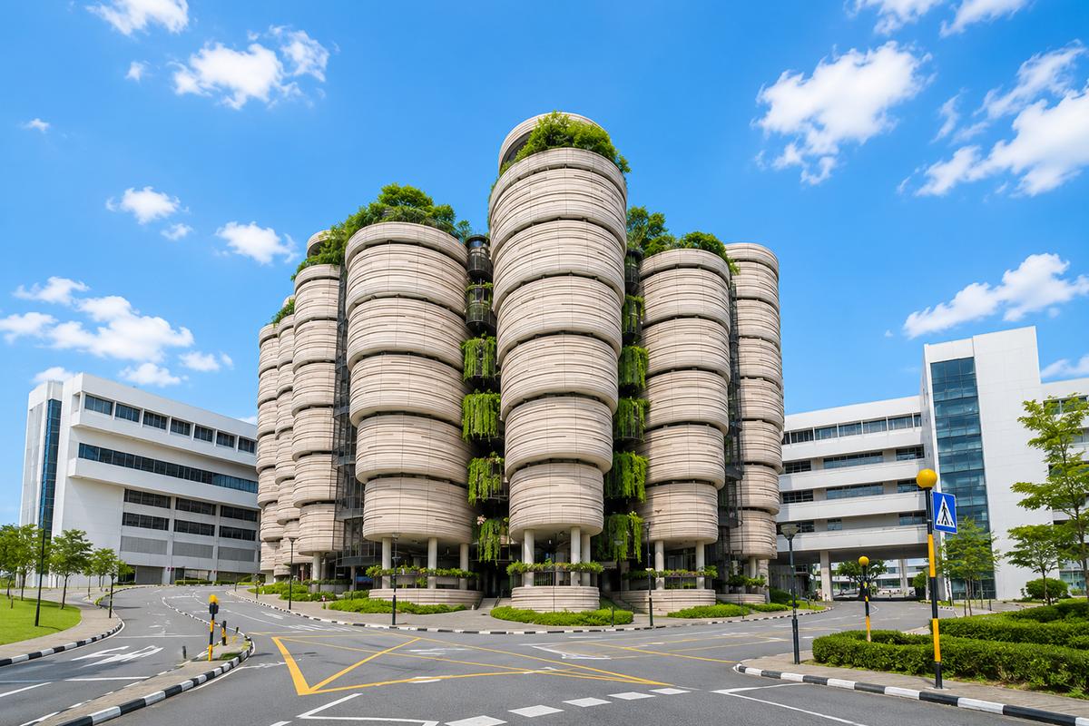 Nanyang Technological University Nanyang Technological University