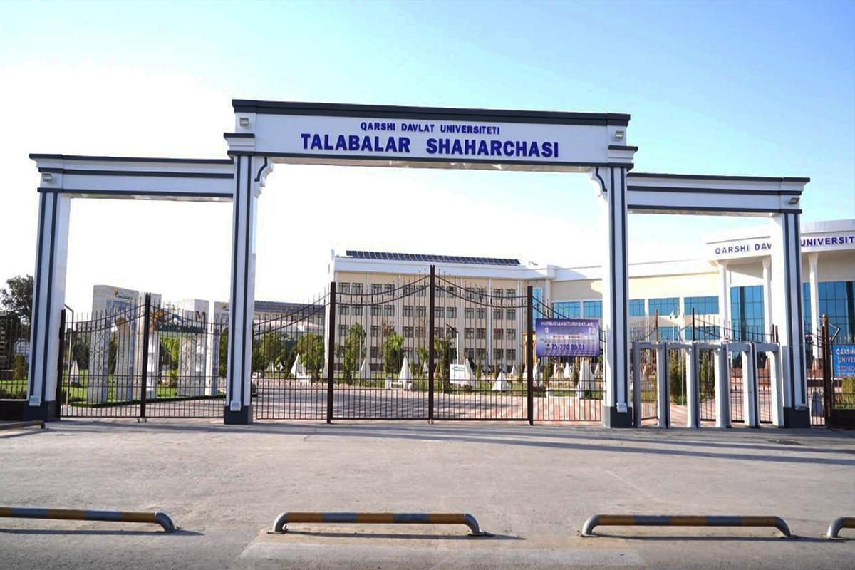 Karshi State University Karshi State University