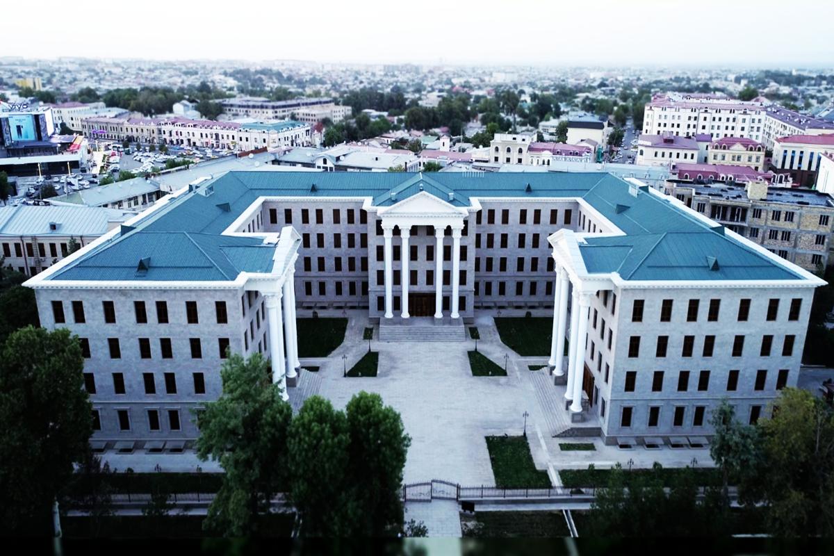 Samarkand State Medical University Samarkand State Medical University