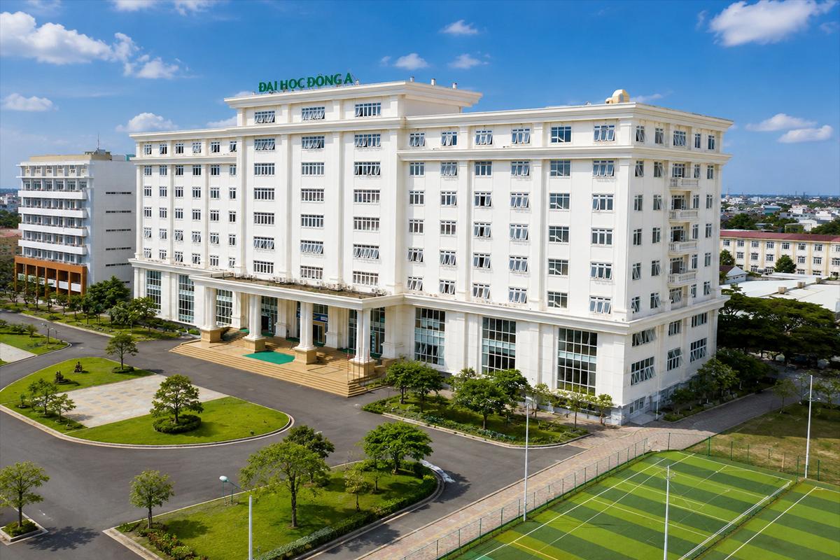 Dai Hog Dong A University Dai Hog Dong A University