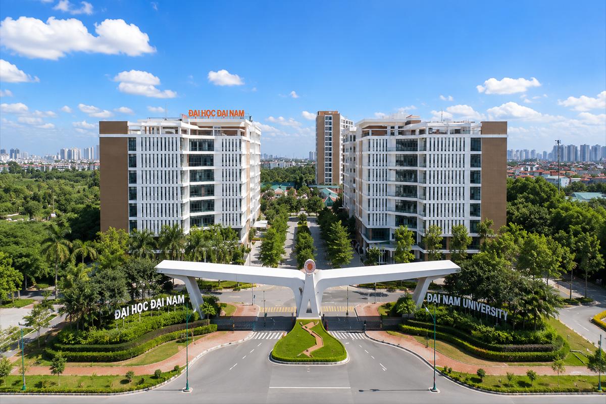 Dai Nam University Dai Nam University