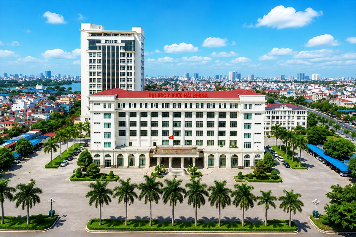 Hai Phong University Hai Phong University