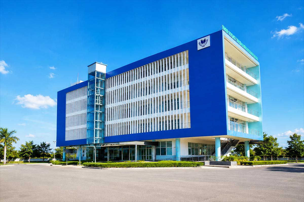 Thai Binh University Thai Binh University