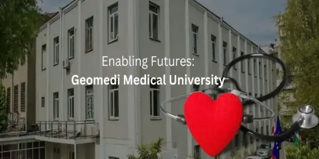 Geomedi Medical University Detail 2024 Geomedi Medical University Detail 2024
