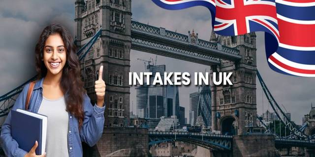 Intakes in UK 2026: January, May & September Admissions Intakes in UK 2026: January, May & September Admissions