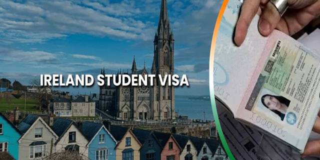 Ireland Student Visa: Requirements, Processing Time, Checklist & Visa Fees in 2025 Ireland Student Visa: Requirements, Processing Time, Checklist & Visa Fees in 2025