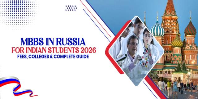 MBBS in Russia 2026 Complete Guide With Video for Indian Students MBBS in Russia 2026 Complete Guide With Video for Indian Students