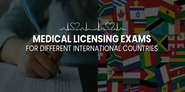 Medical Licensing Exams For Different International Countries Medical Licensing Exams For Different International Countries