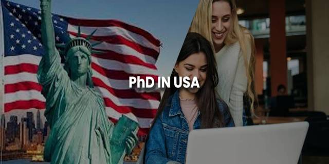 PhD in USA: Top Universities, Scholarships & Cost in 2025 PhD in USA: Top Universities, Scholarships & Cost in 2025