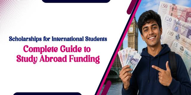Scholarships for International Students: Complete Guide to Study Abroad Funding in 2026 Scholarships for International Students: Complete Guide to Study Abroad Funding in 2026