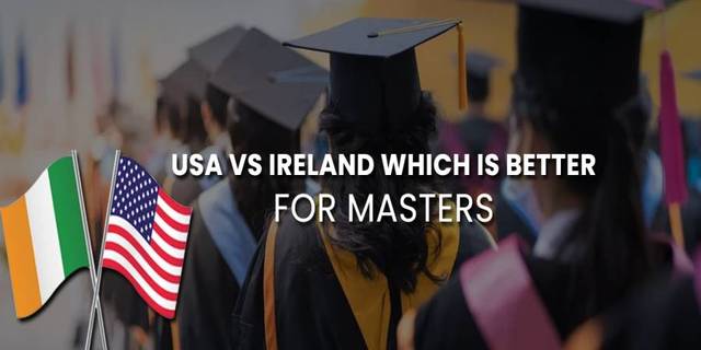 USA vs Ireland Which is Better for Masters: Top Universities, Fees & Scholarships in 2025 USA vs Ireland Which is Better for Masters: Top Universities, Fees & Scholarships in 2025