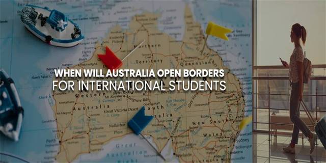 When will Australia Open Borders for International Students in 2026 When will Australia Open Borders for International Students in 2026