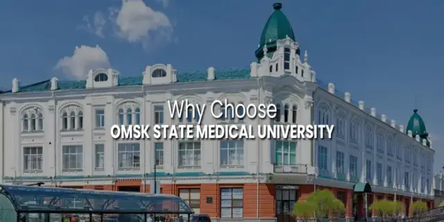 Why Choose Omsk State Medical University for Your Medical Education? Why Choose Omsk State Medical University for Your Medical Education?