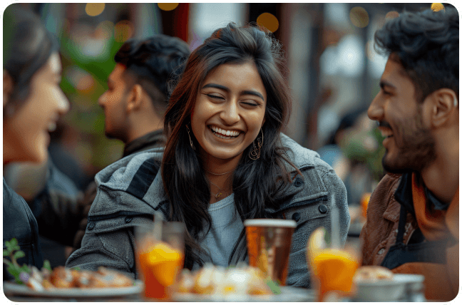 Indian-Friendly Community Indian-Friendly Community