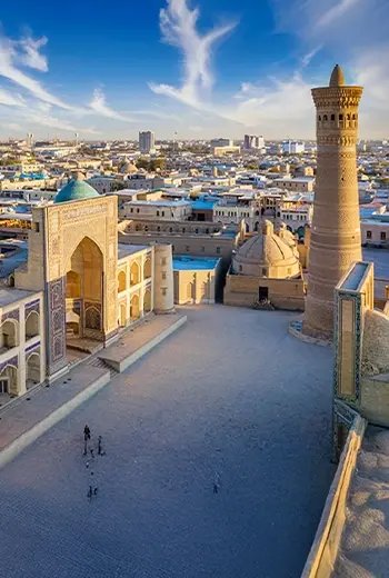 MBBS in Uzbekistan MBBS in Uzbekistan