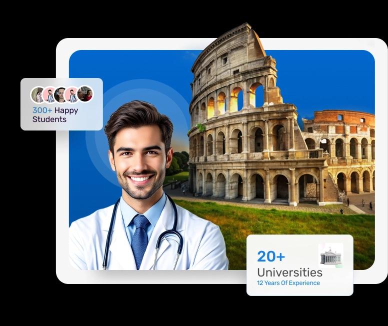 MBBS in Italy MBBS in Italy