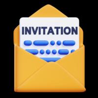 Invitation letter Invitation letter