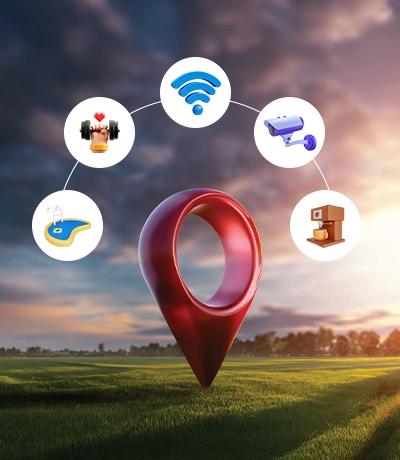 Location & Amenities Location & Amenities