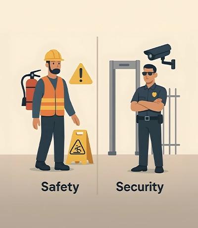 Safety & Security Safety & Security