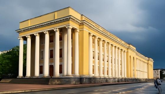 North Ossetian State Medical Academy North Ossetian State Medical Academy