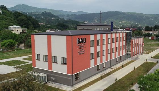 BAU International University BAU International University