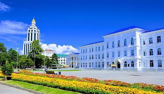 Batumi Shota Rustaveli State University Batumi Shota Rustaveli State University