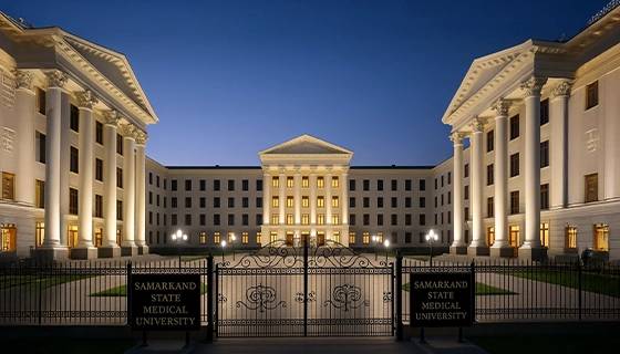 Samarkand State Medical University Samarkand State Medical University