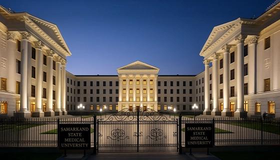 Samarkand State Medical University Samarkand State Medical University