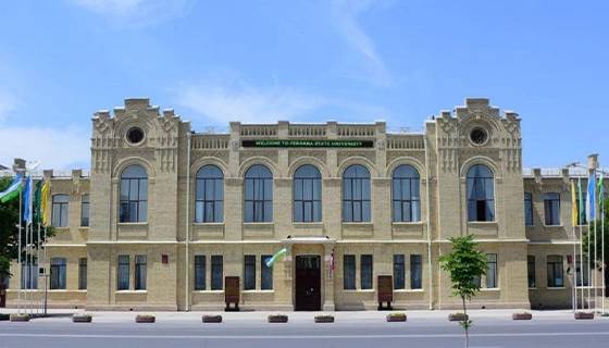 Fergana State University Fergana State University